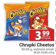 Cheetos - Chrupki