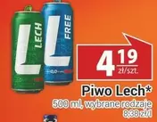Lech - Piwo