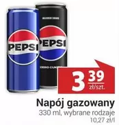 Pepsi - Napój gazowany