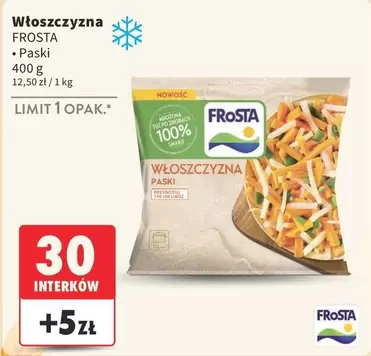Włoszczyzna Paski