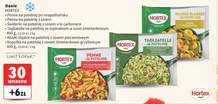 Dania HORTEX