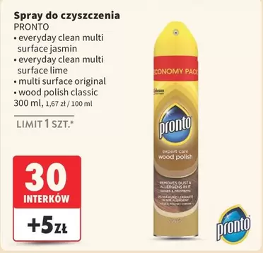 Classic - Spray do czyszczenia