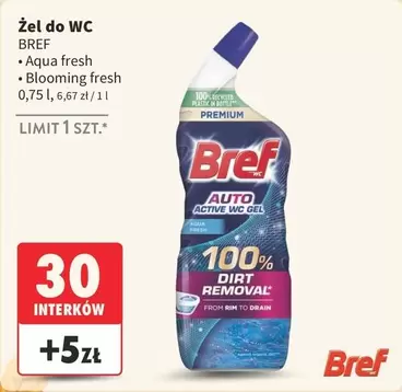 Auto - Żel do WC