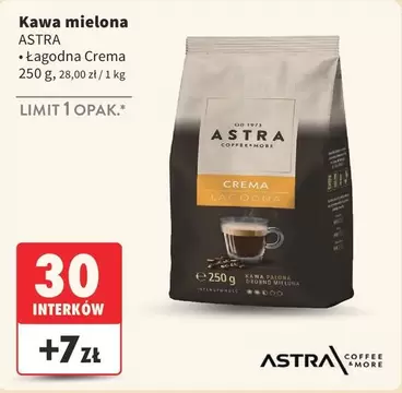Kawa mielona