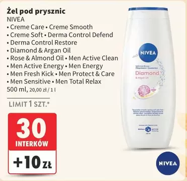 Rose - Żel pod prysznic