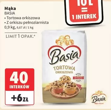 Boy - Mąka Tortowa Orkiszowa