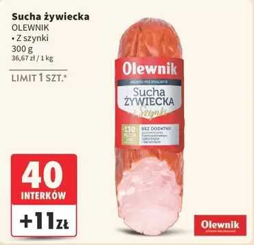 Sucha żywiecka