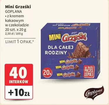 Mini - Grześki