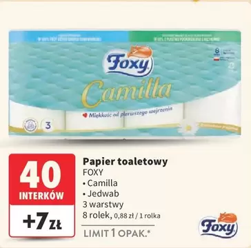Papier toaletowy
