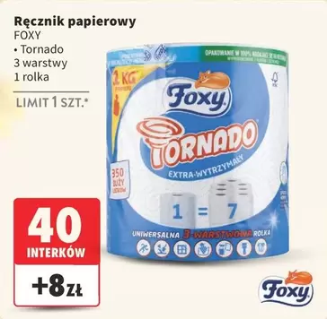 Ręcznik papierowy