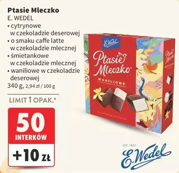 Ptasie Mleczko