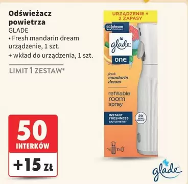 One - Odświeżacz powietrza