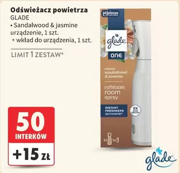 One - Odświeżacz powietrza