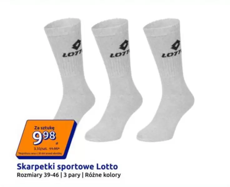 Lotto - Skarpetki sportowe