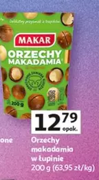 One - Orzechy makadamia