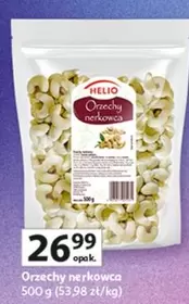Orzechy nerkowca
