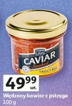 Caviar Smoked Trout Roe