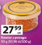 Caviar Trout