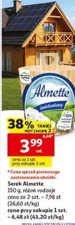 Serek Almette