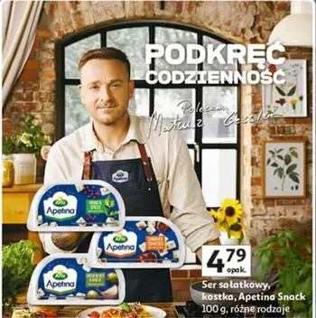 Ser sałatkowy