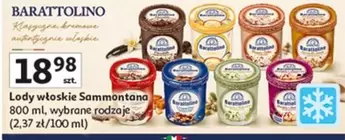 Lody włoskie
