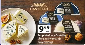 Blue - Ser pleśniowy