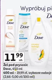 De - Żel pod prysznic
