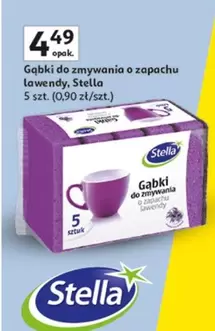 Gąbki do zmywania