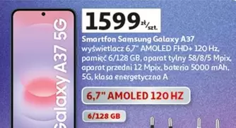 Galaxy - A37 5G