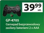 GP-4705 Gamepad bezprzewodowy