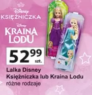 Disney - Lalka Księżniczka lub Kraina Lodu