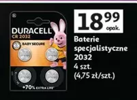 Baby - Baterie specjalistyczne CR 2032