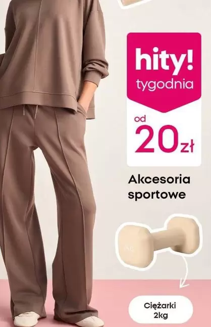 Akcesoria sportowe