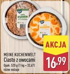 Ciasto z owocami