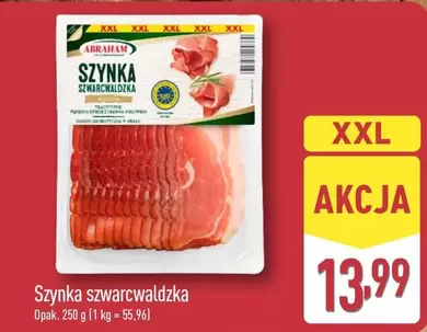 Szynka szwarcwaldzka