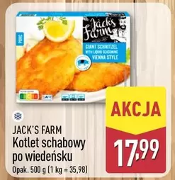 Giant - Kotlet schabowy po wiedeńsku