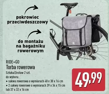 Torba rowerowa