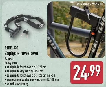 Zapięcie rowerowe