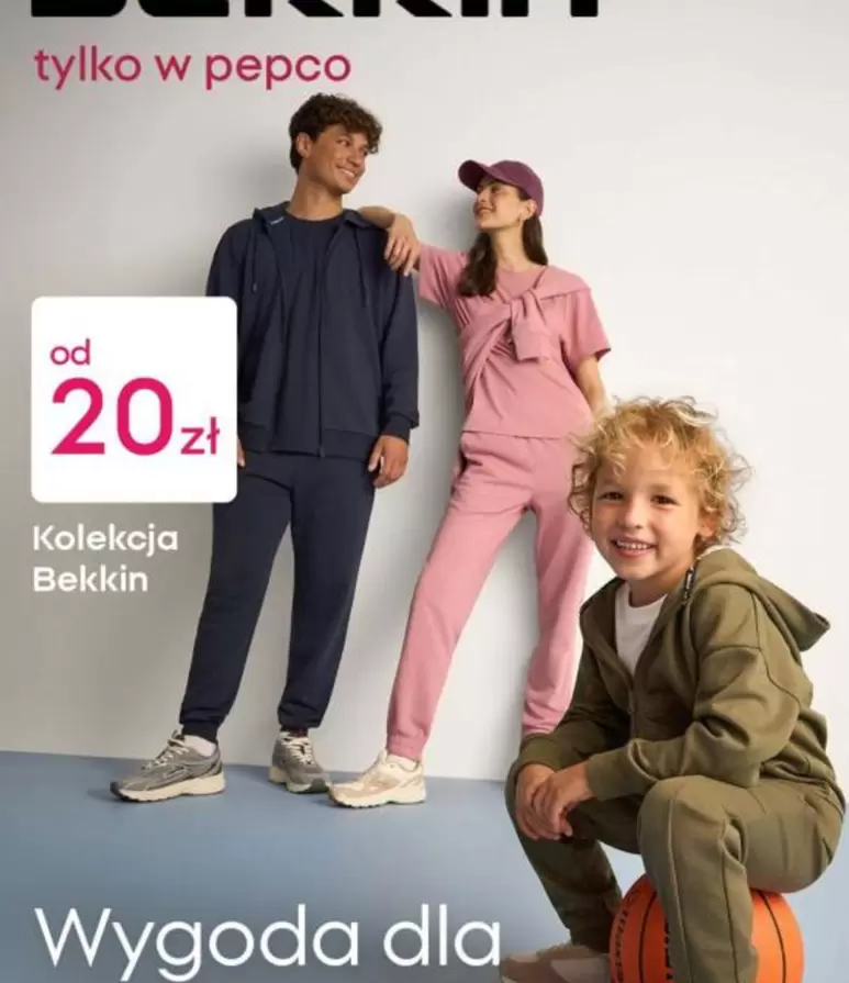 Kolekcja Bekkin