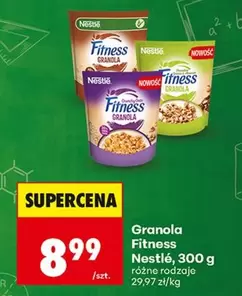 Fitness - Granola