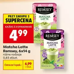 Matcha - Latte