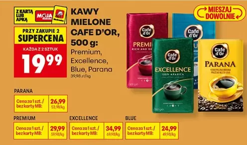 Blue - KAWY MIELONE