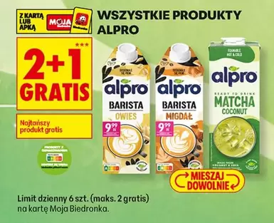 Matcha - ALPRO BARISTA
