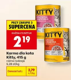 De - Karma dla kota