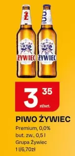 PIWO ŻYWIEC