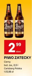 PIWO ZATECKY Cerny