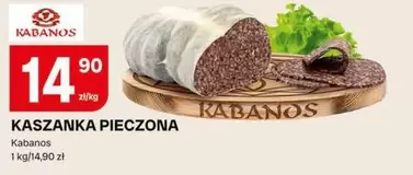 KASZANKA PIECZONA
