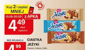 Classic - Ciastka