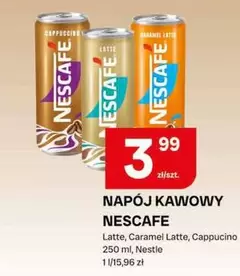 NAPÓJ KAWOWY