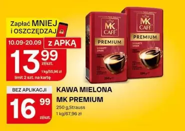 KAWA MIELONA